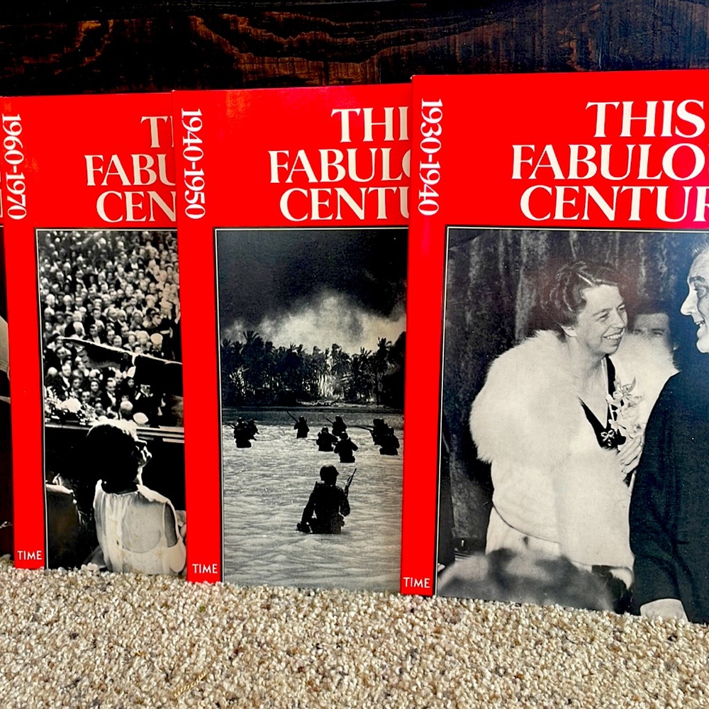Time Life - This Fabulous Century